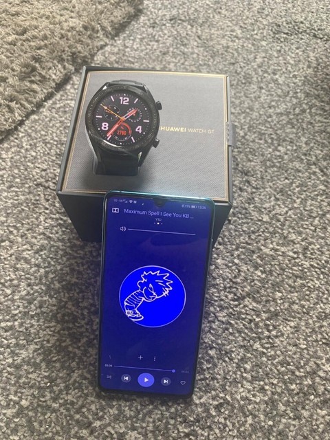 huawei p30 gt watch